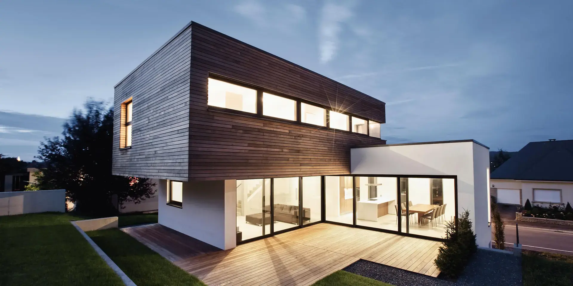 Windows aluminium stage image